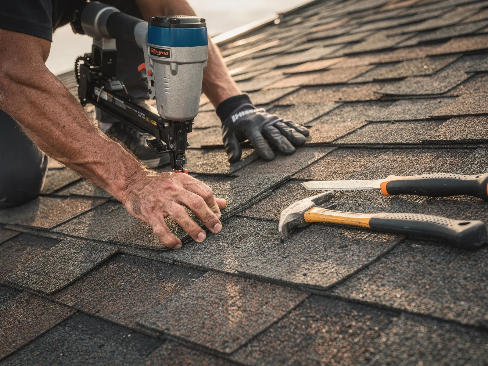Why choose Roof Repair in Tribune, KS